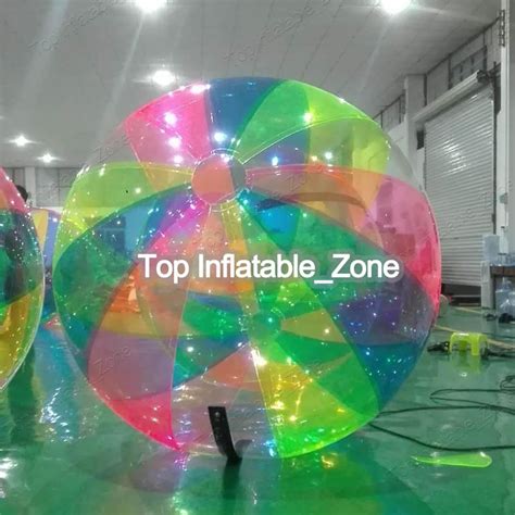 Free Shipping Mm Tpu Good Quality M Water Zorb Polo Ball With