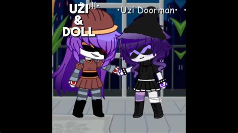 Se Parecen Murderdrones Uzi And Doll Y Nori And Yeva Uzidoorman Doll