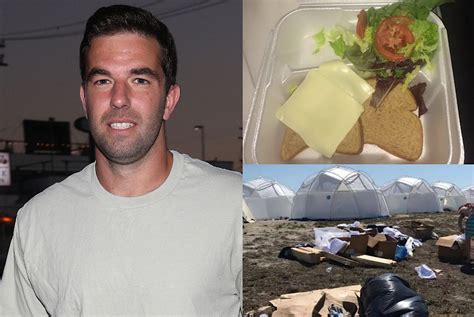 Billy Mcfarland Says ‘fyre Festival 2 Tickets Are Sold Out After