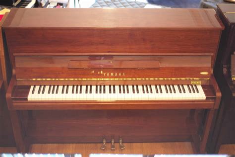 Yamaha P Upright Used Snadens Pianos