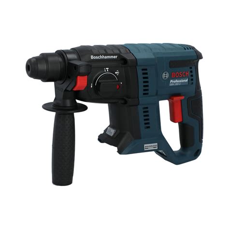 Bosch Gbh Li Professional Cordless Rotary Hammer With Sds Plus