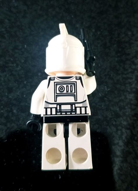 LEGO Minifigure: Star Wars Clone Trooper, Hobbies & Toys, Toys & Games ...