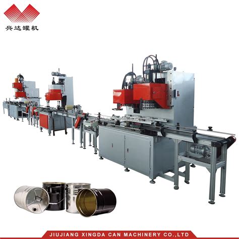 20l Automatic Barrel Production Line From Conical Expanding Buy