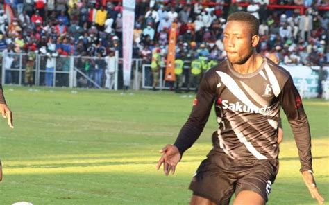 Bosso Win Maintains Top Spot Newsday Zimbabwe