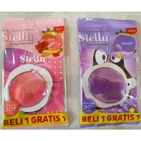 Jual Stella Daily Freshness 7 Ml Promo Beli 1 Gratis 1 Parfum Mobil