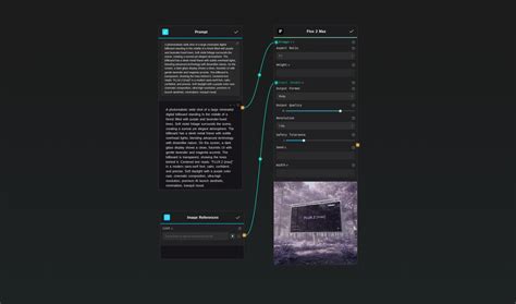 flux  max ai flow templates