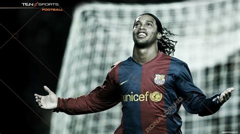 Ronaldinho Barcelona Wallpaper HD - Wallpapers