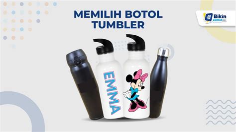 Memilih Botol Tumbler Untuk Gaya Hidup Ramah Lingkungan Dan Sehat