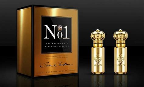 Top 10 Most Expensive Perfumes In The World In 2024 Luxhabitat