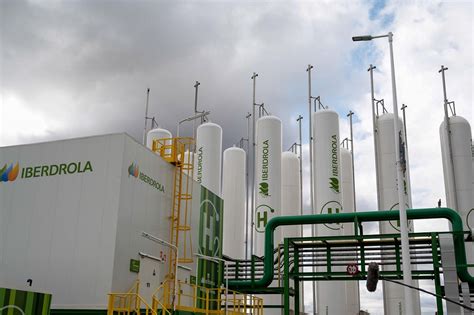 Planta Producci N Hidr Geno Verde En Guadalajara Funcionar En Enero