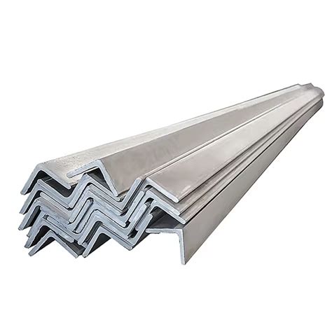 Hot Rolled Equal Leg Angle Steel Profiles ASTM A A M