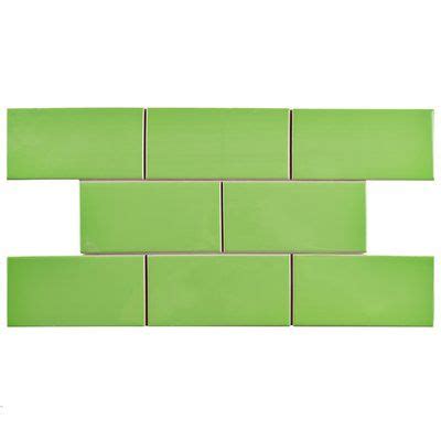 Elitetile Prospect X Ceramic Subway Tile Color Glossy Ceramic