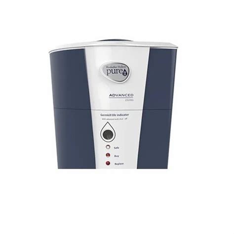 Hul Pureit Advanced 23 Liters Non Electric Water Purifier At Rs 3550 Piece Pureit Filter In