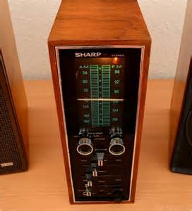 Sharp MPX 37 002 Hifiklassiker Mpx Sharp Stereo Hifi Forum De