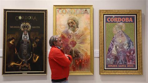 Semana Santa C Rdoba Una Mirada A Los A Os De Carteles De La