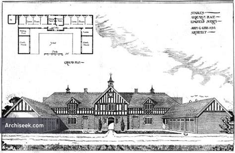 1905 Stables Ardenrun Place Lingfield Surrey Archiseek Irish