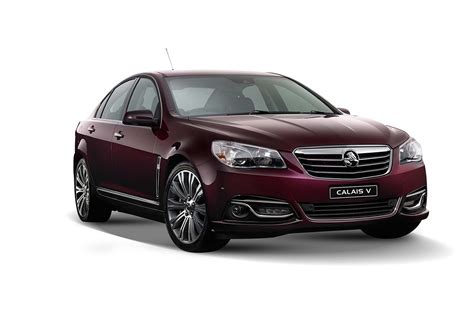 2017 Holden Calais V, 3.6L 6cyl Petrol Automatic, Sedan