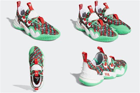 Adidas 5 Best Christmas Themed Adidas Sneakers Of All Time