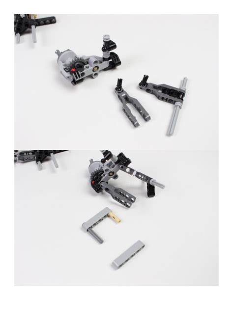 Lego Halo Warthog – Nico71's Technic Creations