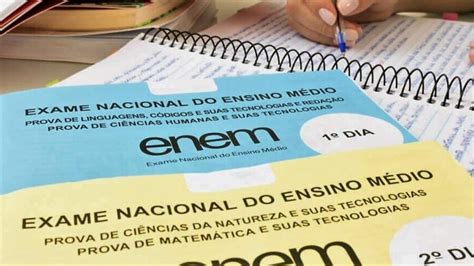 Isenção do Enem 2025 pode ser solicitada até 25 de abril - TV Zoom