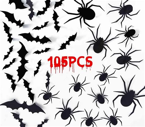 Spider Wall Decals