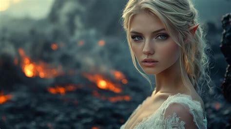 Blonde Fantasy Pictures