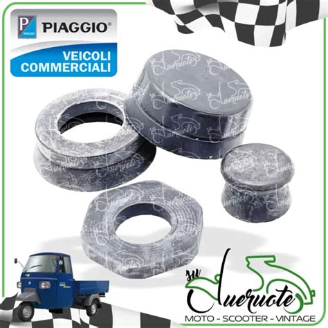 POMPA FRENO APE Mp 500 501 550 600 601 Kit Gommini Serie Revisione