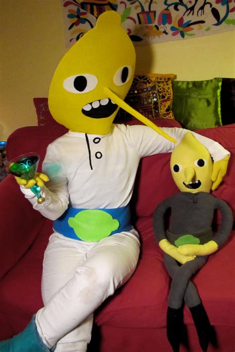 Lemongrab 2 Cosplay Picture 3 by TheEarlofLemongrab on DeviantArt