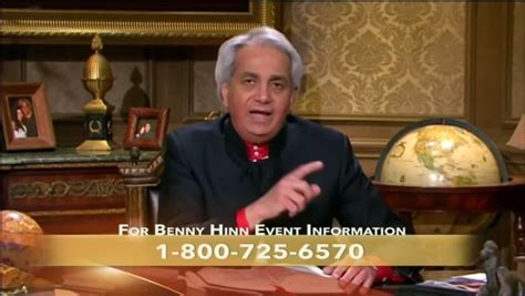 Benny Hinn - The Three Realm of Prayer » Online Sermons 2024