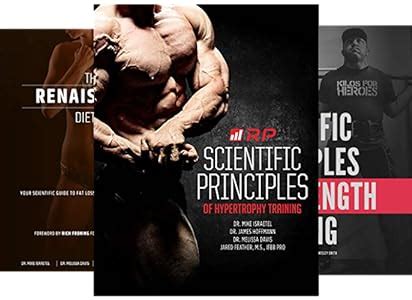 Amazon Scientific Principles Of Hypertrophy Training Renaissance