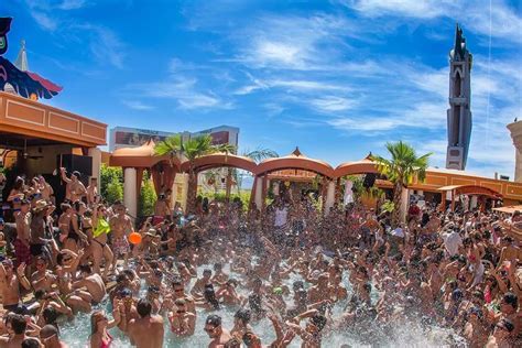 Top 10 Vegas Pool Parties You Cant Miss Pool Party