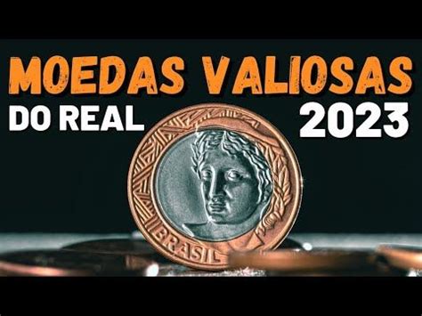 Moedas Valiosas Do Real Numism Tica