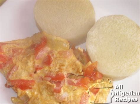 Boiled Yam | All Nigerian Food Recipes