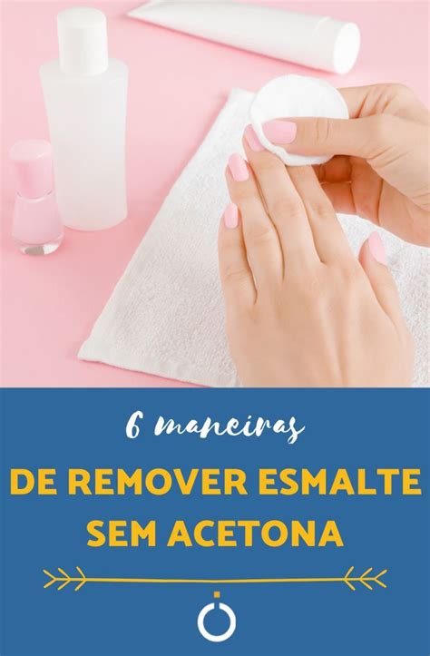 Como Tirar O Esmalte Sem Acetona E Sem Álcool - Como tirar o esmalte de unhas sem acetona - 7 passos | Hand soap bottle ...