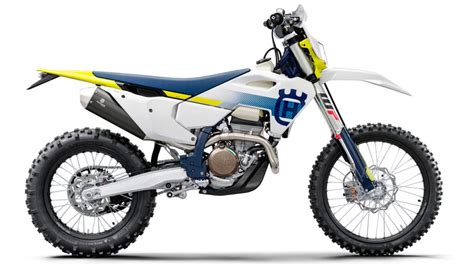 Husqvarna Presenta Su Gama De Enduro 2024 Preparada Para Todo