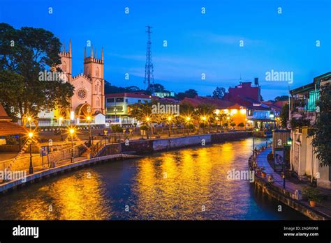 Malacca malaysia tower fotografías e imágenes de alta resolución Alamy