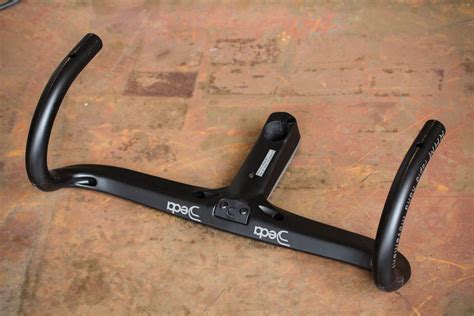 Review Deda Elementi Alanera Integrated Handlebar Road Cc