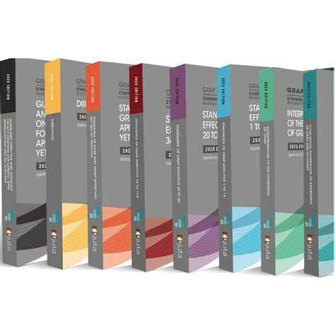 grap handbook standards  generally recognised accounting practice