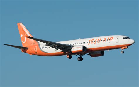 Jeju Air to Axe Over 1,800 Flights | AirlineGeeks.com