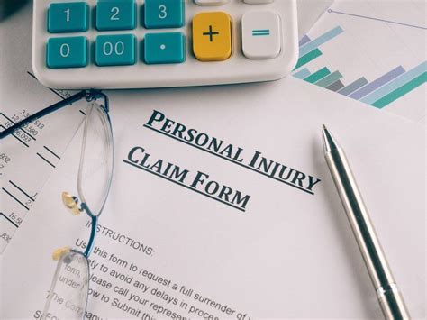 Understanding The Personal Injury Claim Process