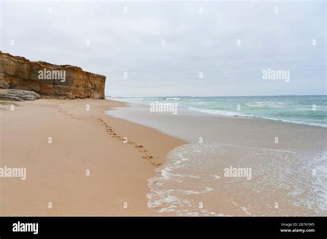 Praia del rey hi-res stock photography and images - Alamy