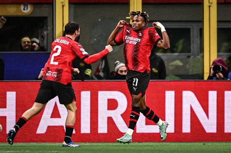 Watch Chukwueze Scores First Ac Milan Goal In Defeat Africa Top Sports