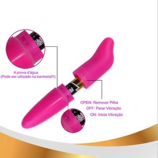 Massageador Corporal Vibrador Feminino Golfinho Aveludado Shopee Brasil