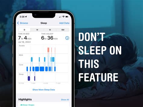 How to use Apple Watch sleep stage tracking - Guidantech | Smart