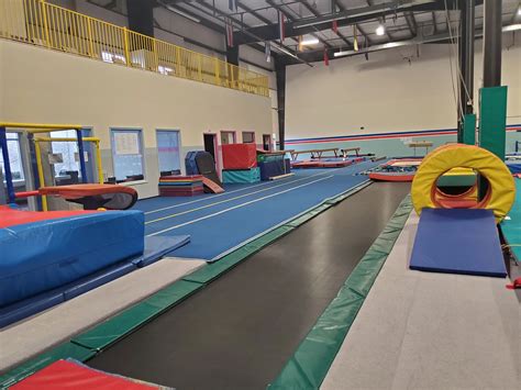 Randolph Gymnastics in Randolph, NJ offers lessons on gymnastics. For ...