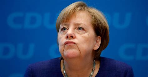 Angela Merkel Faces Far Right Shock Politico