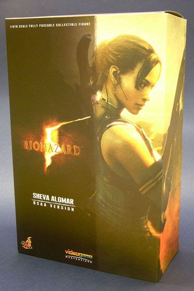 Sheva Alomar Hot Toys