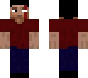 Scar | Minecraft Skins