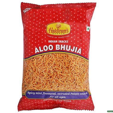 Buy Haldiram S Bhujia Sev G Online At Best Prices Wellness Forever