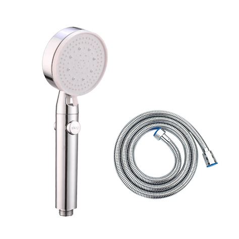 Multi Functional High Pressure Shower Head With 5 Modeshigh Pressure